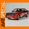 BMW M3 Coca-Cola 1:24 Diecast Model Car