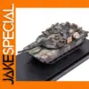1:72 Scale M1A2 American Tank Model