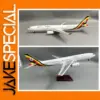 A330 Uganda Airlines Resin Model 47CM