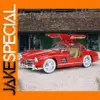Mercedes-Benz 300SL Diecast Model 1:24 Scale