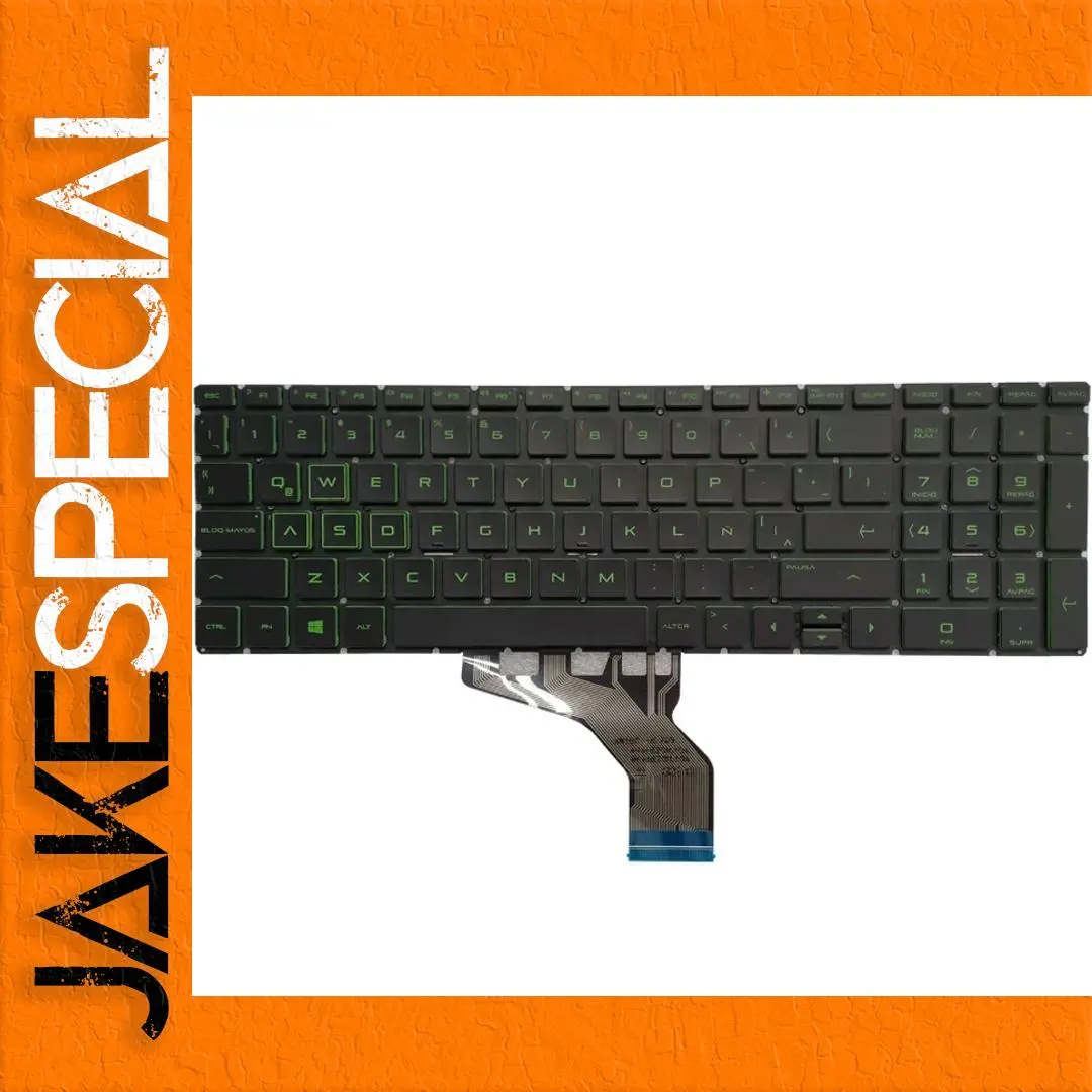 Spanish SP/Latin LA Keyboard for HP Pavilion 1 Spanish SP/Latin LA Keyboard for HP Pavilion