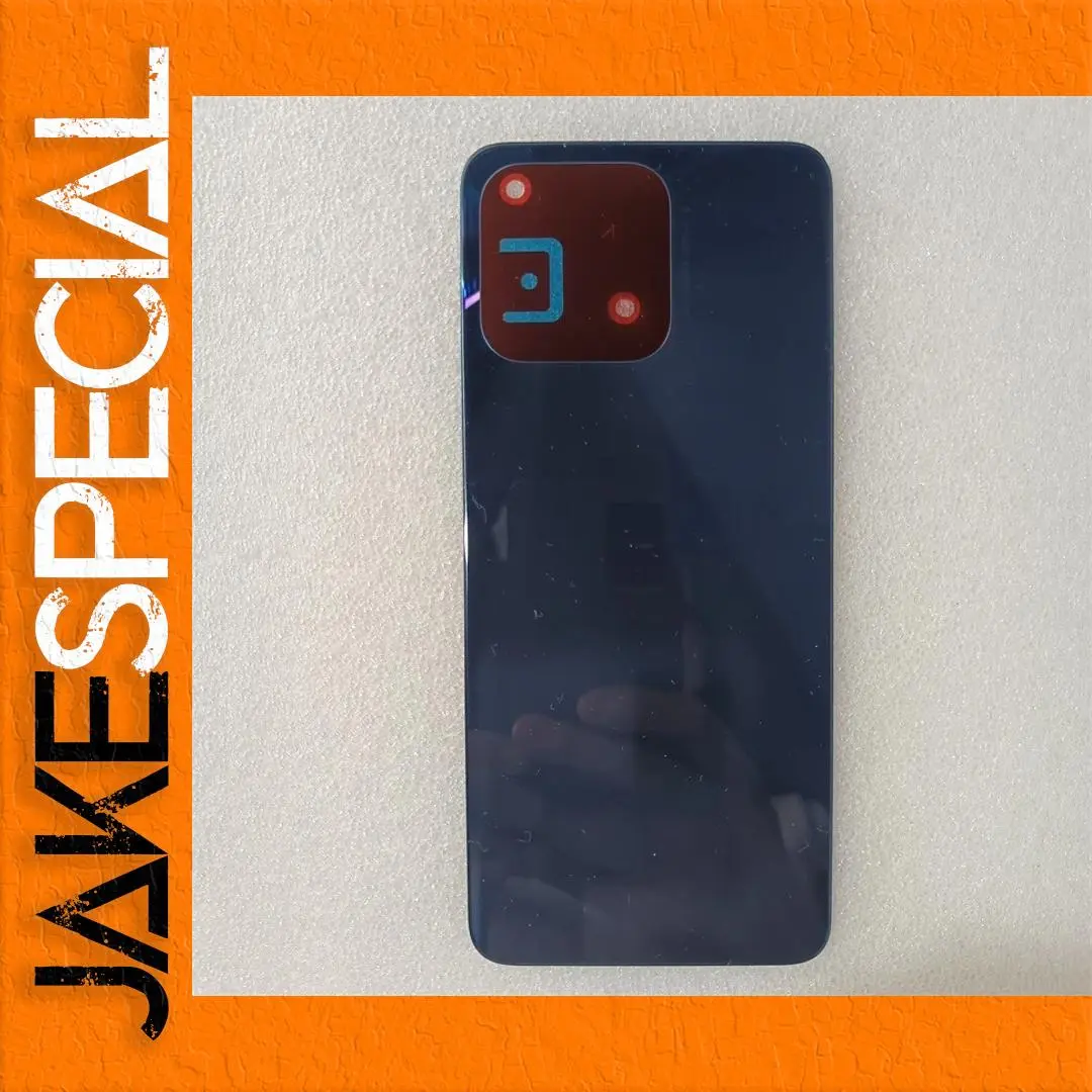 Honor X6 Back Cover Housing Case Navy Blue 1 Honor X6 Back Cover Housing Case Navy Blue