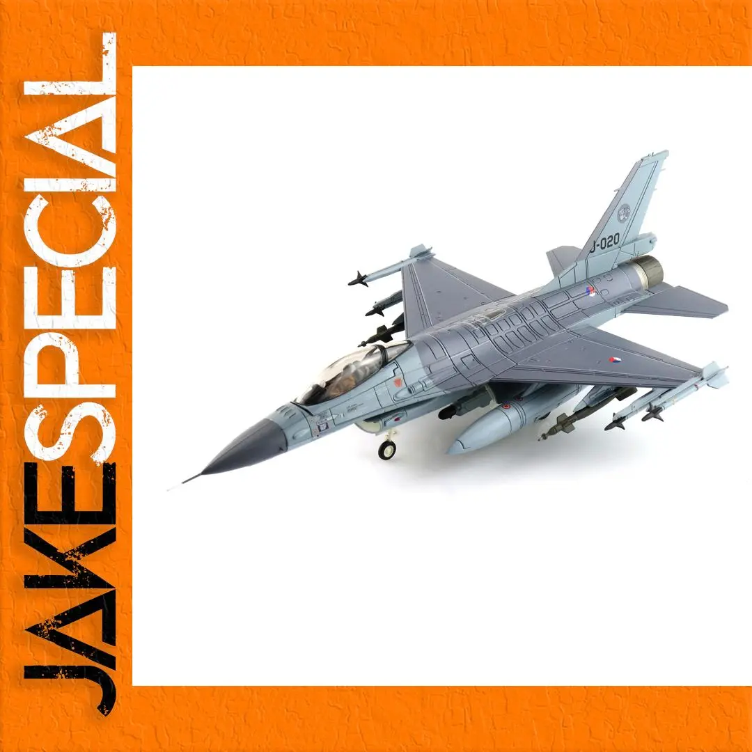 1:72 F-16AM Fighting Falcon Diecast Model 1 1:72 F-16AM Fighting Falcon Diecast Model