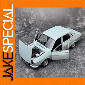 Renault 12 Gordini TS 1:18 Diecast Model