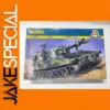 1/35 Scale M109G Howitzer Plastic Model Kit