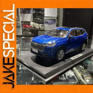 GWM HAVAL H6 1:18 Scale Model Car