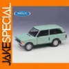 WELLY 1:24 Scale 1970 Range Rover Model