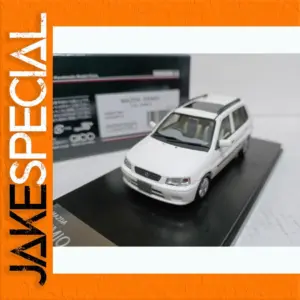 1/43 Scale Mazda Demio GL 1996 Model Car