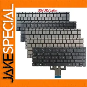 HP Pavilion Laptop Keyboard Compatible Models