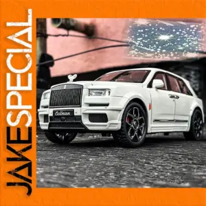 Diecast Rolls Royce Cullinan Mansory Model 1:20