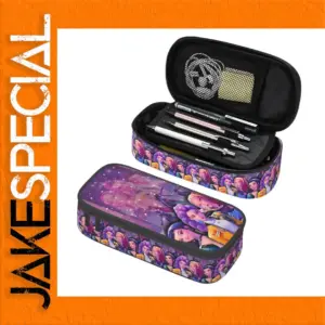 Kpop Demon Hunters Large Capacity Pencil Case