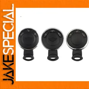 BMW Mini Cooper Key Fob Shell Case