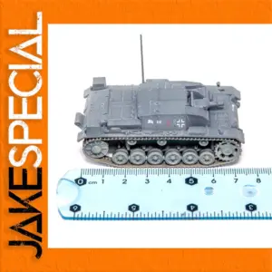 1:72 German Type 3 Tank Model Replica