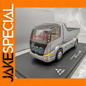 1/43 Scale Die-Cast Mitsubi Fuso Canter Model