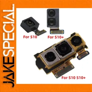 Rear and Front Camera Module for S10 Plus