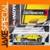 Limited Edition #3 Helio Castroneves Pendant