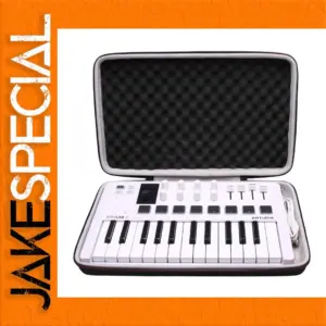 Arturia MiniLab 3 Case for Ultimate Protection