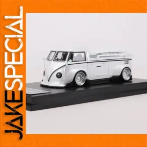 Diecast 1:64 Vintage Pickup Truck Model