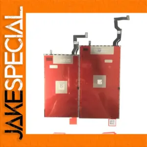 iPhone Backlight Film Set for XR, 6s, 7, 8