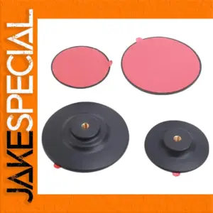 QXNF Camera Support Adhesive Base Mount