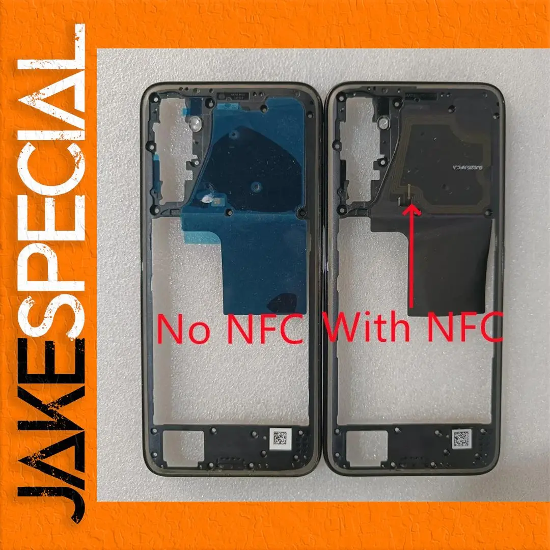 Realme 6 Pro Replacement Middle Frame Assembly 1 Realme 6 Pro Replacement Middle Frame Assembly