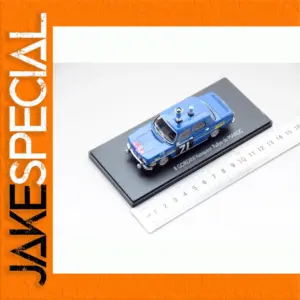 8 Gordini Racing Diecast Model 1:43 Scale