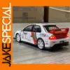 Mitsubishi Lancer Evolution 1:32 Diecast Model