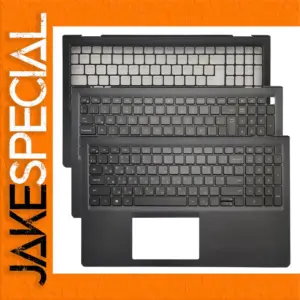 Dell Vostro Laptop Palmrest Upgrade Matte Black