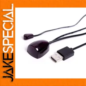 USB Infrared Remote Extender Adapter for All Devices