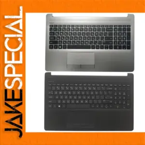 HP Laptop Top Case for Models 15-DA, 15-DB