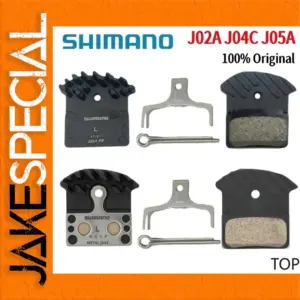Shimano J05A J04C J02A Brake Pads Set