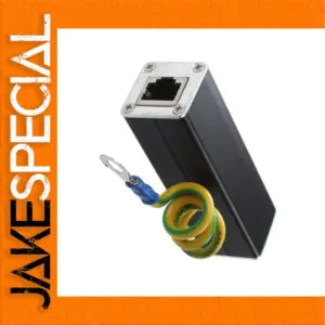 QXNF Ethernet Protector for Networking Cameras