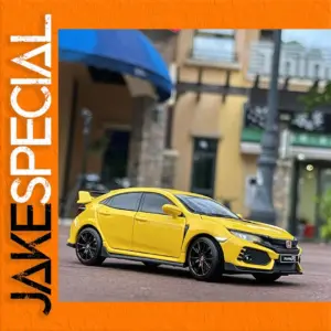 Honda Civic Type R 1/32 Scale Diecast Model