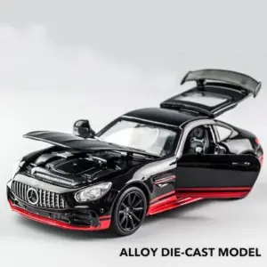 Mercedes Benz AMG GT 1:32 Scale Model 8 85692736627e4fee8c33bcc5 upscaled