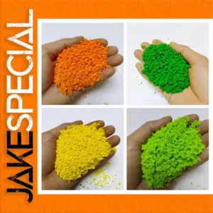Miniature Tree Powders for Dioramas 30g 1:48