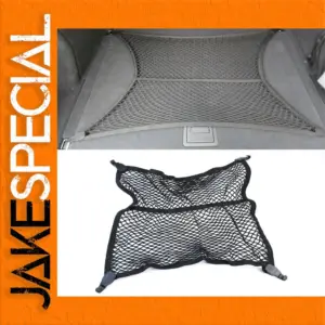 Black Vehicle Cargo Net for Audi Q5