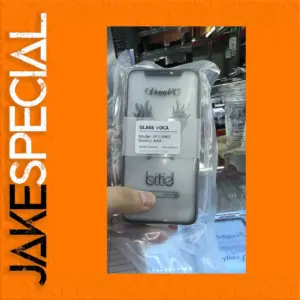 Feaglet Outer Glass Replacement Set for iPhones