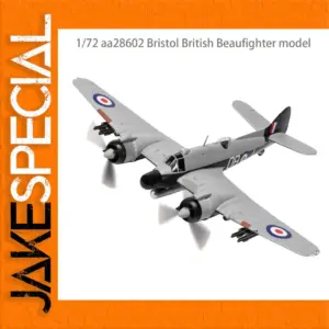 1/72 Bristol Beaufighter TF Mk X Model Aircraft