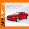 1:32 Ford Mustang GT Diecast Model Red
