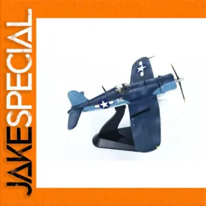 US F4U-1 Fighter Aircraft Diecast Model 1:72