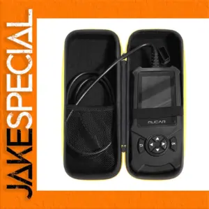 EVA Hard Portable Case for MUCAR CDE900 Tool