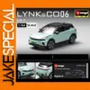 Bburago 1:64 LYNK&CO 06 EM-P SUV Model