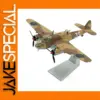 British Beaufort Bomber EK979 Diecast Model 1:72