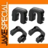 Rear Parcel Shelf Hinge Clip Set for Ford & Citroen