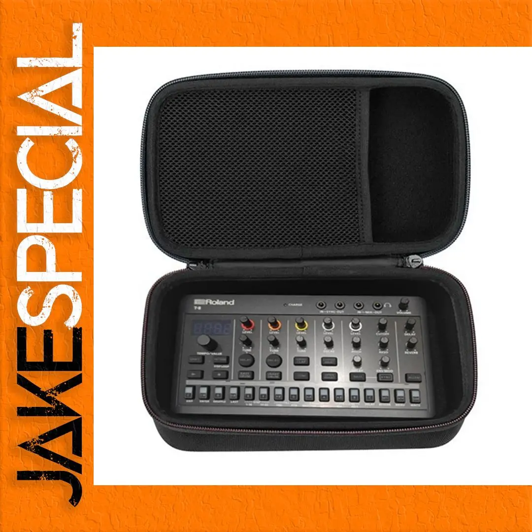 Roland AIRA Compact EVA Travel Bag Case 1 Roland AIRA Compact EVA Travel Bag Case