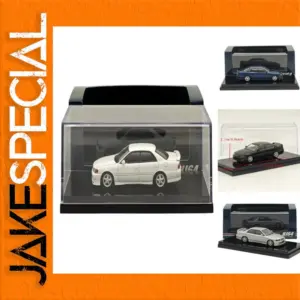 1998 JZX100 Chaser 1/64 Scale Diecast Model