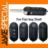 Fiat Flip Folding Key Shell Cover for Models