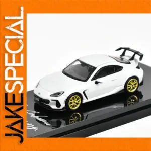 Hobby Japan 1:64 Subaru BRZ STI Diecast Model
