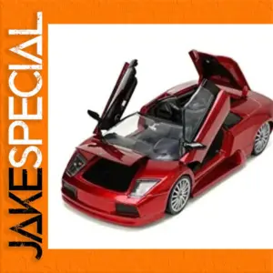 1:24 Scale Lamborghini Murcielago Roadster Model