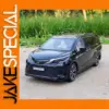 1:24 Scale Toyota Sienna Diecast Model Van